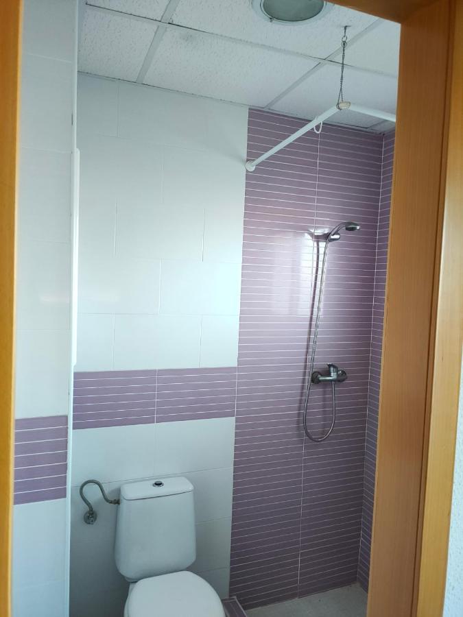 Hotel Hvalles à Malgrat de Mar Extérieur photo